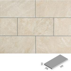 LIXIL（リクシル） ベスパ<スレートタイプ> 600×300mm角平(バラ) IPF 