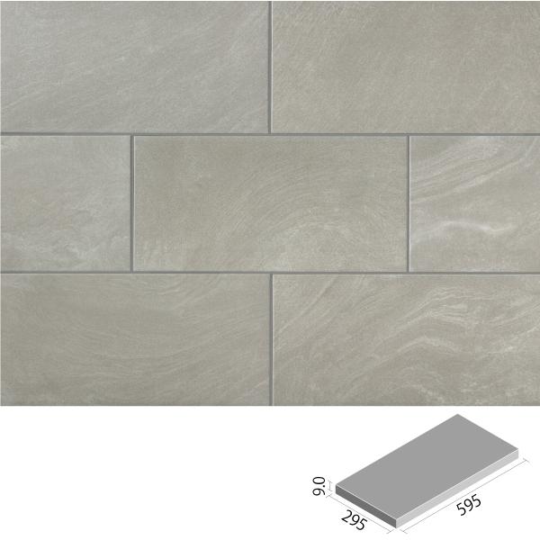 ベスパ<砂岩タイプ> 600×300mm角平 IPF-630/VSP-SA3　/ LIXIL INA...