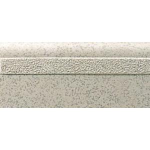 外装床タイル　 LIXIL　ベスパ　段鼻タイル　1箱　新品 LIXIL（リクシル） LIXIL(INAX) 新階段タイル 段鼻[バラ] KN/4