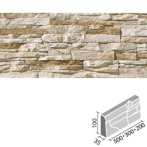 ラグナロック デラノクリフII 平ストーン LGR-R/DLC-1K　/ LIXIL INAX タイル