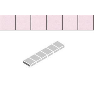 ミルルフロア 50mm角段鼻紙張り ML-155KM/5　/ LIXIL INAX タイル