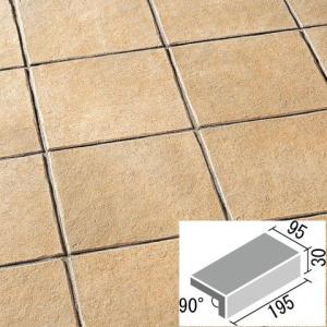 LIXIL（リクシル） ニューペネトレート 200×100mm角垂れ付き段鼻(バラ