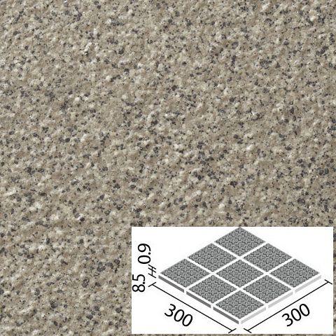 ニューイナフロア100・150 100mm角スロープ裏ネット張り（Fパターン） PS-100NET/...