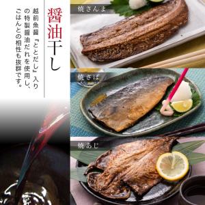 骨まで食べられる魚 選べる3枚(塩・燻製・醤油...の詳細画像3