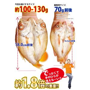 敬老の日 ギフト のどぐろ 魚 干物 100-...の詳細画像5