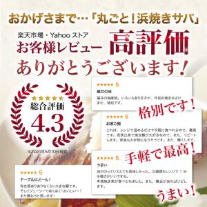 焼きサバ 焼き鯖 焼き鯖寿司 福井 焼鯖 やき...の詳細画像1