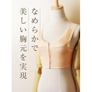 和装ブラジャー ピンクベージュ  3L 4L 5L 補正下着