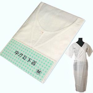 ゆかたインナー Ｍ Ｌ 浴衣スリップ ショート丈 ワンピース