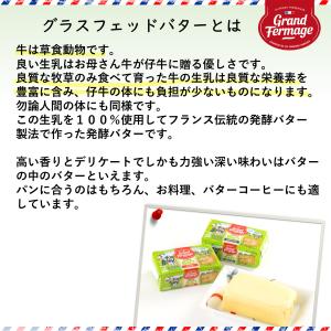 【NEWパッケージ】フランス産発酵バター バイ...の詳細画像1
