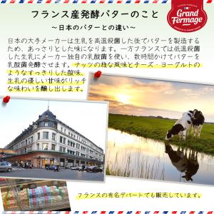 【NEWパッケージ】フランス産発酵バター バイ...の詳細画像4