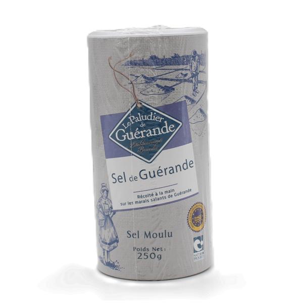 セルマラン２５０ｇ（ゲランドの塩）