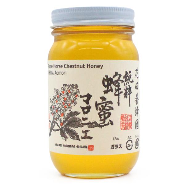 花田さんの純粋蜂蜜　マロニエ