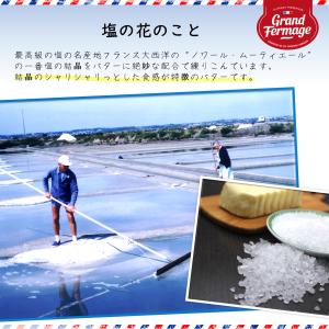 フランス産発酵バター セル・ドゥ・メール250...の詳細画像3