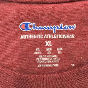 2205F-143 メンズ Champion ...の詳細画像1