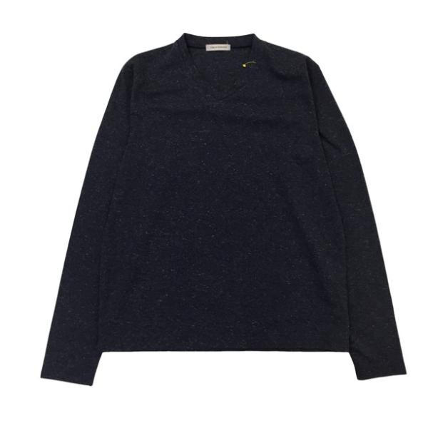 2211F-119 メンズ URBAN RESEARCH アーバンリサーチ ネイビー ニットセーター...