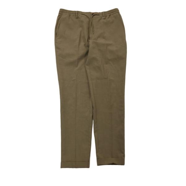 2303F-226 メンズ CUSTOM CULTURE カスタムカルチャー ベージュ スラックスパ...