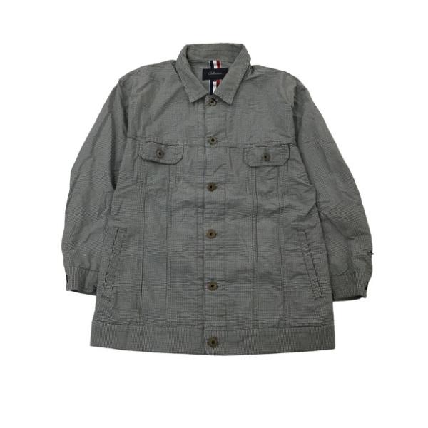 2310F-221 メンズ Collective コレクティブ ブラック シャツ 4 【送料一律！8...