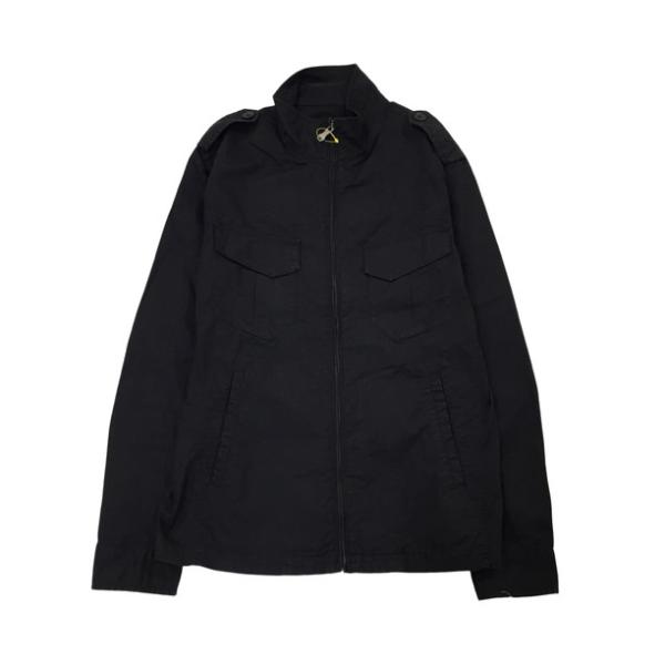 2405F-089 メンズ TK MIXPICE ティーケーミクスパイス ブラック ブルゾンカバーオ...