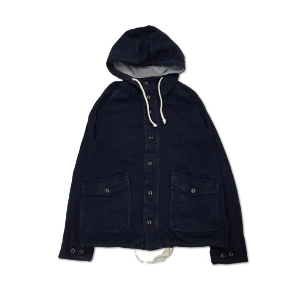 2410F-050 メンズ TK MIXPICE ティーケーミクスパイス ネイビー ブルゾンカバーオ...