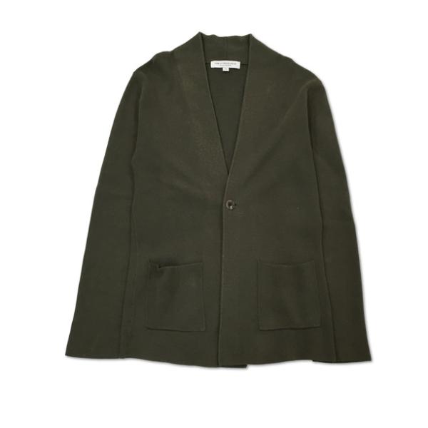 2410F-258 メンズ URBAN RESEARCH アーバンリサーチ カーキ カーディガン M...