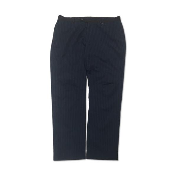 2411F-142 メンズ UNITED ARROWS ユナイテッドアローズ ネイビー スラックスパ...