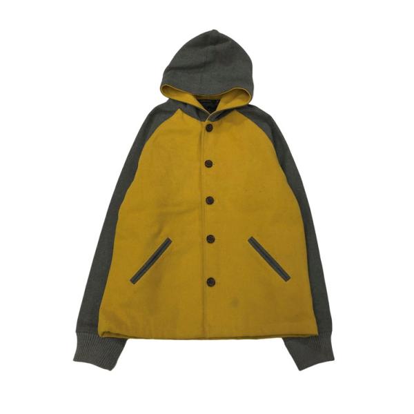 2511F-204 メンズ Ciaopanic チャオパニック イエロー パーカー M 【送料一律！...