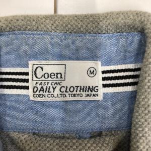 2601F-095 メンズ coen コーエン...の詳細画像1