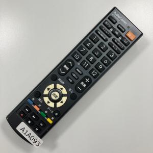 A1A093 【送料250円】 TV リモコン...の詳細画像1