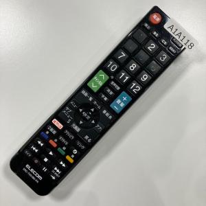 A1A118 【送料250円】 TV リモコン...の詳細画像1