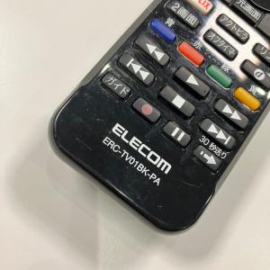 A1A118 【送料250円】 TV リモコン...の詳細画像2