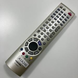 A1A246 【送料250円】 TV リモコン...の詳細画像1
