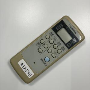 A1A556 【送料250円】エアコン リモコ...の詳細画像1