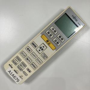 A1A679 【送料250円】エアコン リモコ...の詳細画像1