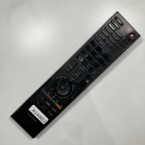 A1A803 【送料250円】 TV リモコン...の詳細画像1