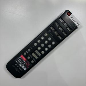 A1A895 【送料250円】 TV リモコン...の詳細画像1