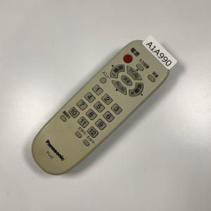 A1A990 【送料250円】 TV リモコン...の詳細画像1