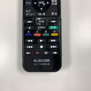 A1B011 【送料250円】 TV リモコン...の詳細画像2