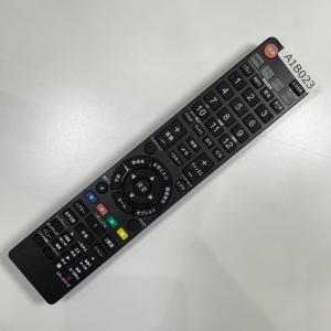 A1B023 【送料250円】 TV リモコン...の詳細画像1