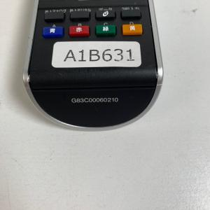 A1B631 【送料250円】 TV リモコン...の詳細画像4