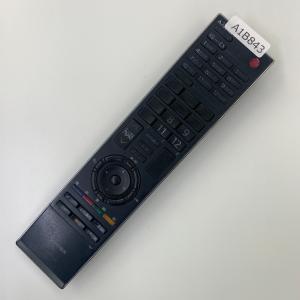 A1B843 【送料250円】 TV リモコン...の詳細画像1