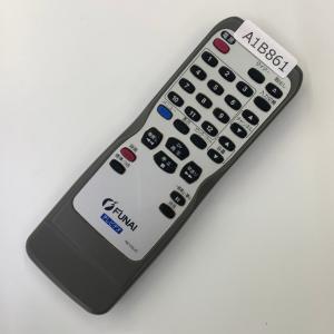 A1B861 【送料250円】 TV リモコン...の詳細画像1