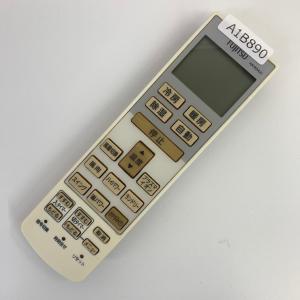 A1B890 【送料250円】エアコン リモコ...の詳細画像1