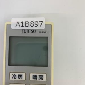 A1B897 【送料250円】エアコン リモコ...の詳細画像2