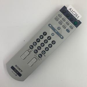 A1C261 【送料250円】 TV リモコン...の詳細画像1