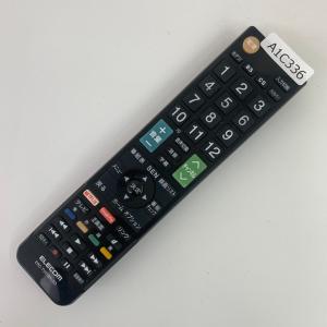 A1C336 【送料250円】 TV リモコン...の詳細画像1