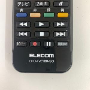 A1C336 【送料250円】 TV リモコン...の詳細画像2