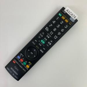A1C474 【送料250円】 TV リモコン...の詳細画像1