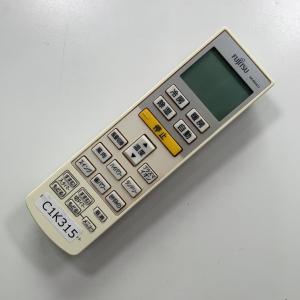 C1K315 【送料250円】エアコン リモコ...の詳細画像1