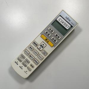 C1K597 【送料250円】エアコン リモコ...の詳細画像1