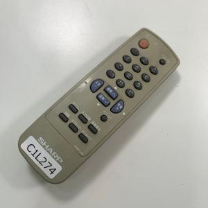 C1L274 【送料250円】 TV リモコン...の詳細画像1